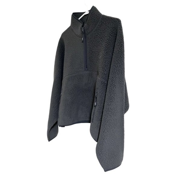 NWT Aritzia TNA Polartec® Thermal Pro® 1/2 Zip Sweatshirt - Picture 5 of 9